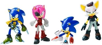 Amazon.co.jp: BANDAI ソニックプライム コレクターフィギュア